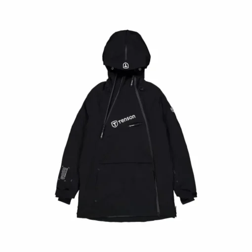 Aerisom Jackorak Men Black