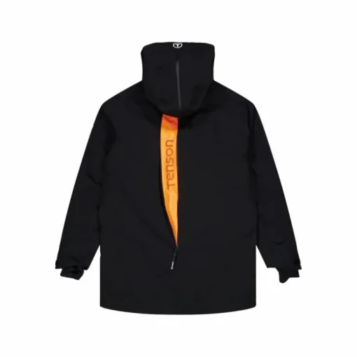 Aerisom Jackorak Men Black