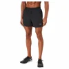Aero 5 Inch Shorts Black/silver Reflective