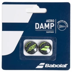 Aero Damp X2 Black Yellow