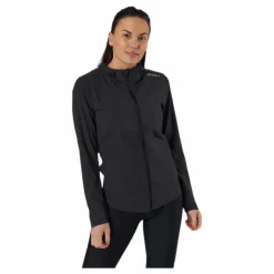 Aero Jacket Black/Silver