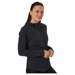 Aero Jacket Black/Silver