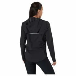 Aero Jacket Black/Silver