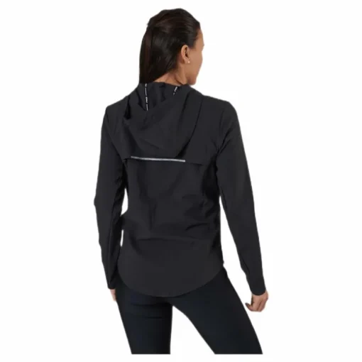 Aero Jacket Black/Silver