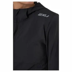 Aero Jacket Black/Silver