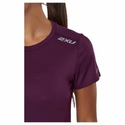 Aero Tee Beet/silver Reflective