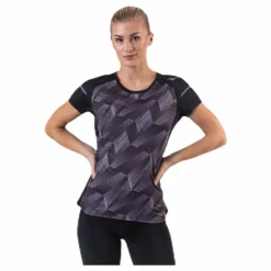 Aero Tee Black/Grey