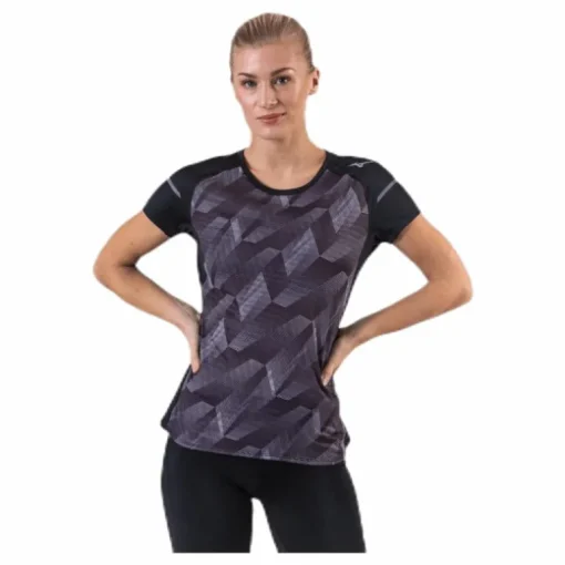 Aero Tee Black/Grey