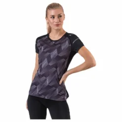 Aero Tee Black/Grey