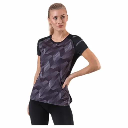 Aero Tee Black/Grey
