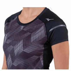 Aero Tee Black/Grey