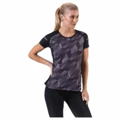 Aero Tee Black/Grey
