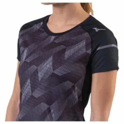 Aero Tee Black/Grey