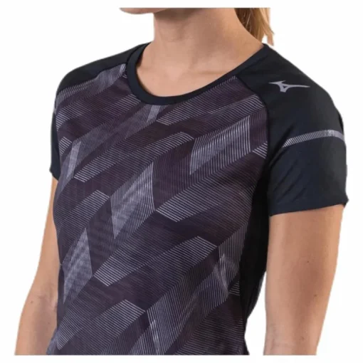 Aero Tee Black/Grey