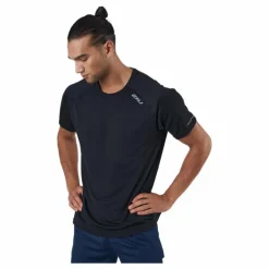 Aero Tee Black/silver Reflective