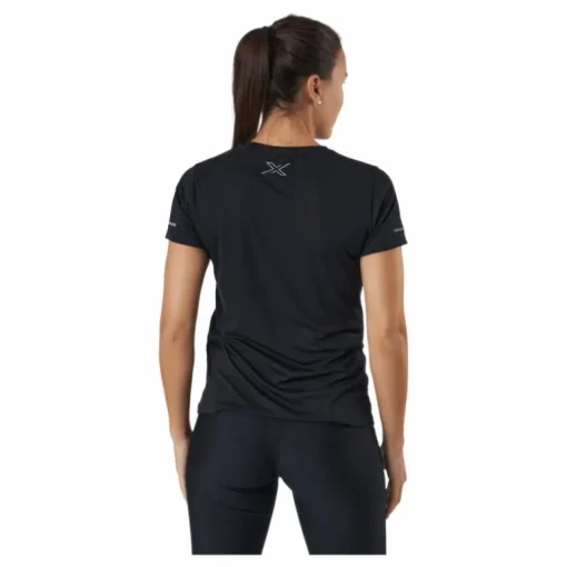Aero Tee Black/silver Reflective