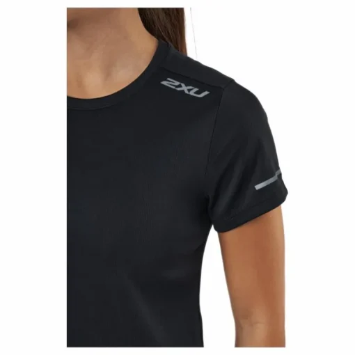 Aero Tee Black/silver Reflective