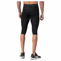 Aeroadpt Long Short Black