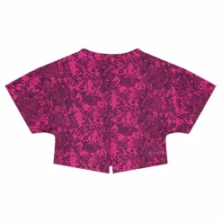 AEROREADY Animal-Print T-Shirt Selufu/Carbon/White
