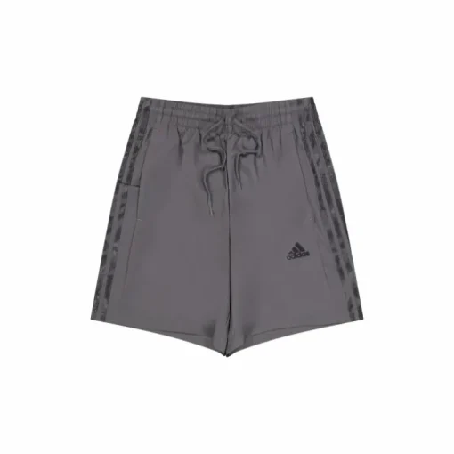 AEROREADY Essentials Chelsea 3-Stripes Shorts Grey Five / Black