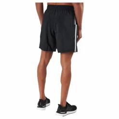AEROREADY Essentials Chelsea 3-Stripes Shorts Black / White
