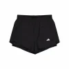 AEROREADY Made for Training Minimal Two-in-One Shorts Black