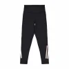 AEROREADY 3-Stripes High-Rise 7/8 Optime Pocket Leggings Black