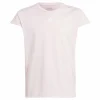 AEROREADY 3-Stripes T-Shirt Clear Pink