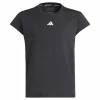 AEROREADY 3-Stripes T-Shirt Black