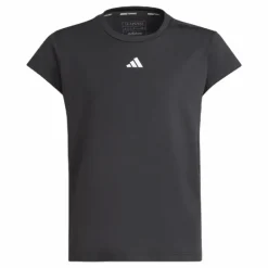 AEROREADY 3-Stripes T-Shirt Black