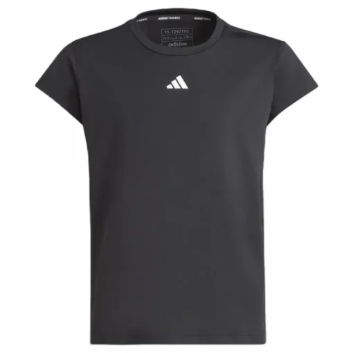 AEROREADY 3-Stripes T-Shirt Black
