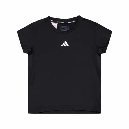 AEROREADY 3-Stripes T-Shirt Black