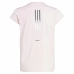 AEROREADY 3-Stripes T-Shirt Clear Pink