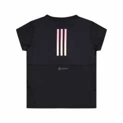 AEROREADY 3-Stripes T-Shirt Black