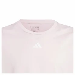 AEROREADY 3-Stripes T-Shirt Clear Pink