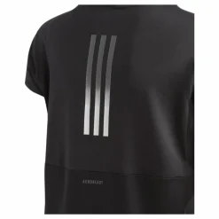 AEROREADY 3-Stripes T-Shirt Black