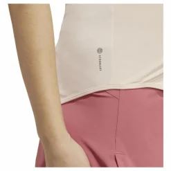 AEROREADY Train Essentials Slim-Fit Tank Top (Maternity) Wonqua/White