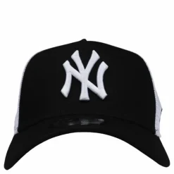 940 Af Trucker New York Yankee Blkwhi
