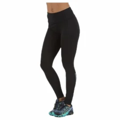Agile Long Tight Black