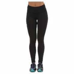 Agile Long Tight Black