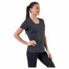 Agile Ss Tee Grey