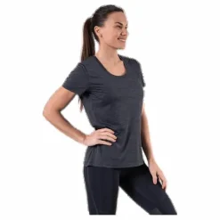 Agile Ss Tee Grey