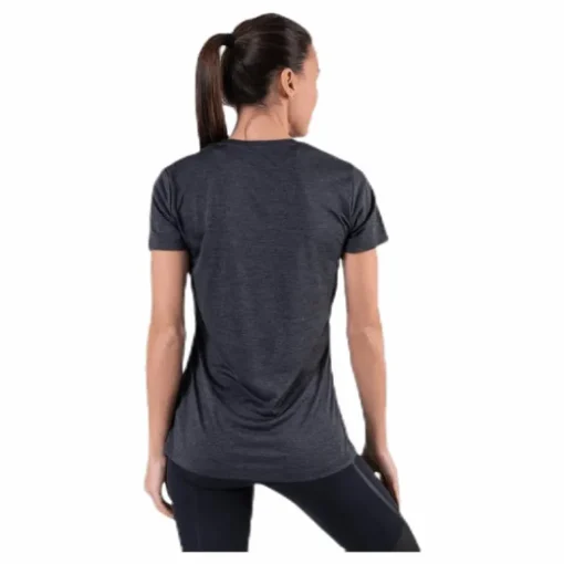 Agile Ss Tee Grey
