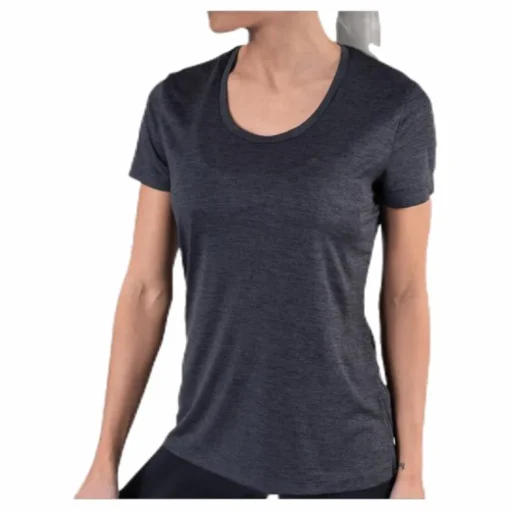 Agile Ss Tee Grey