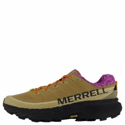 Agility Peak 5 Khaki / Dewberry