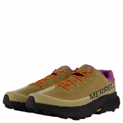 Agility Peak 5 Khaki / Dewberry