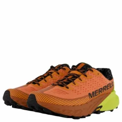 Agility Peak 5 Melon/clay
