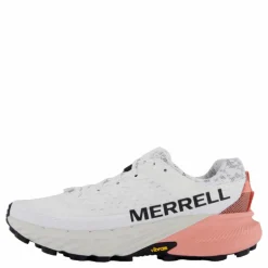 Agility Peak 5 White/soft Coral