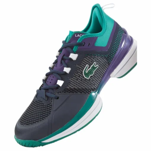 Ag-lt Ultra All Court Navy/green/white