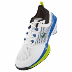 Ag-lt Ultra All Court White/blue/yellow